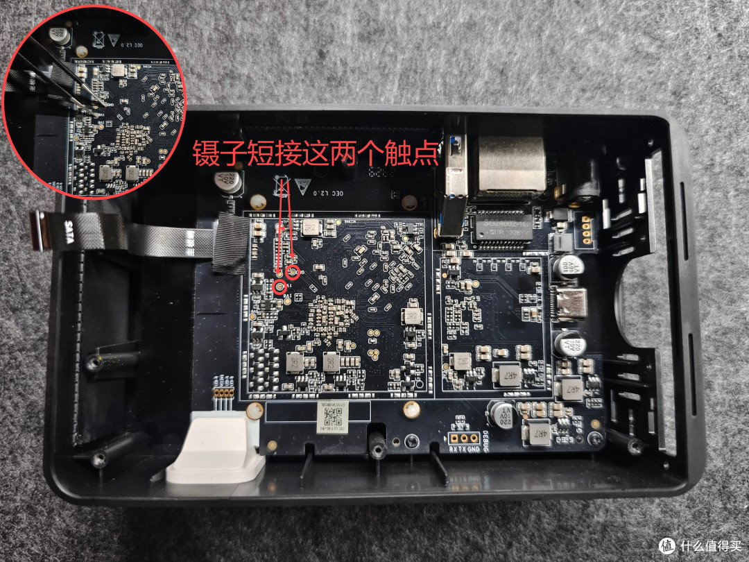 CasaOS保姆级喂饭教程！网心云OEC-Turbo安装CasaOS系统固件！